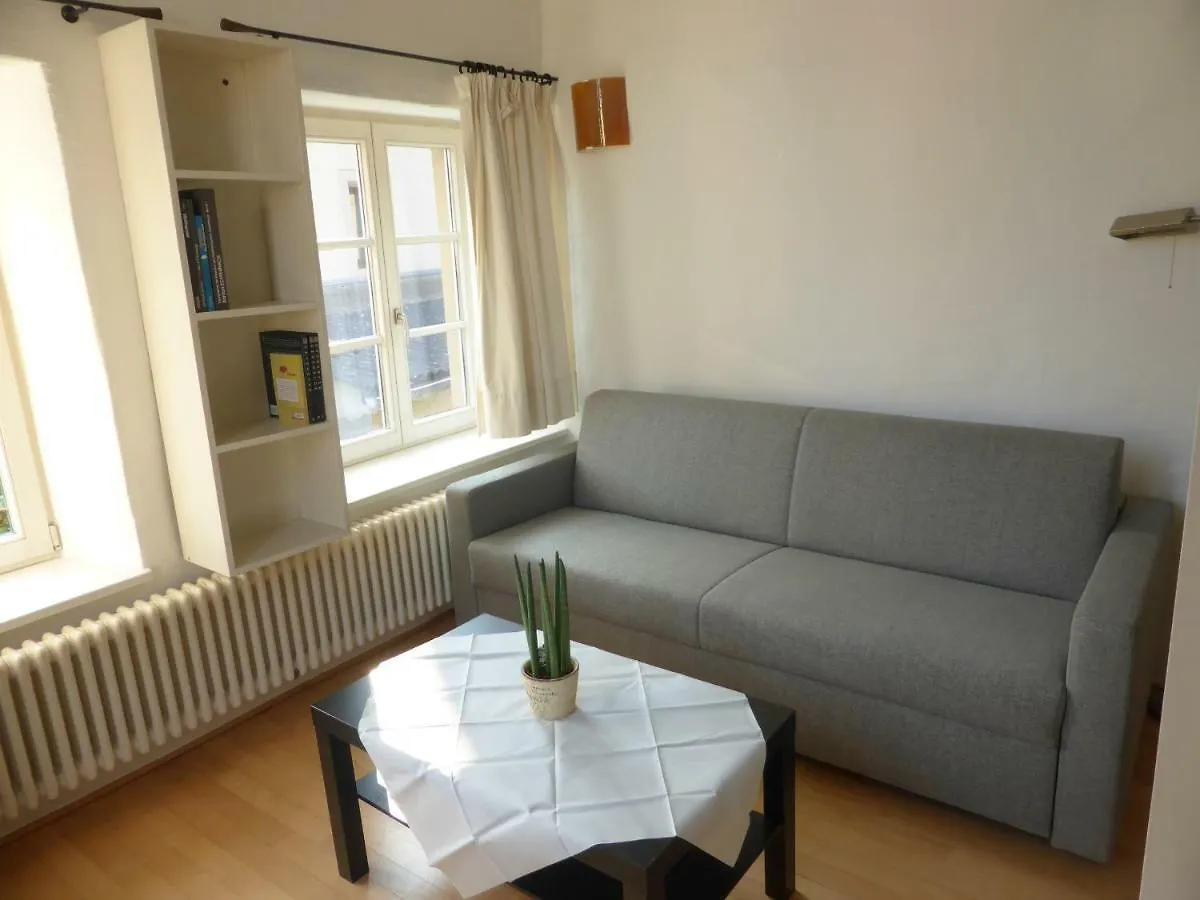Gotescht Haus Appartement Echternach Luxemburg