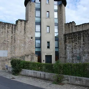 Turm Laange Veit Ferienhaus