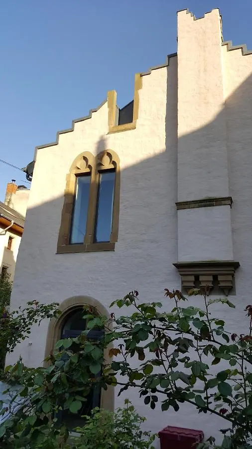 Gotescht Haus location